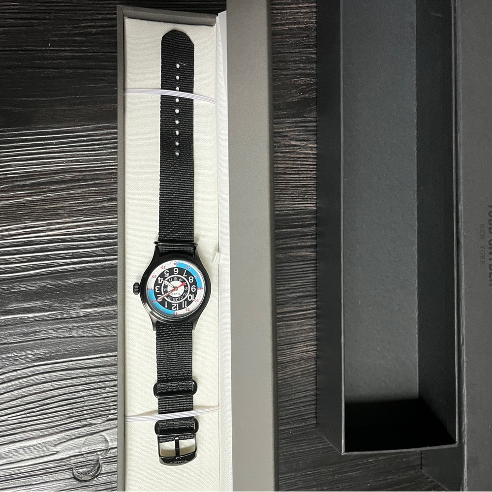 Timex X Todd Snyder Blackjack